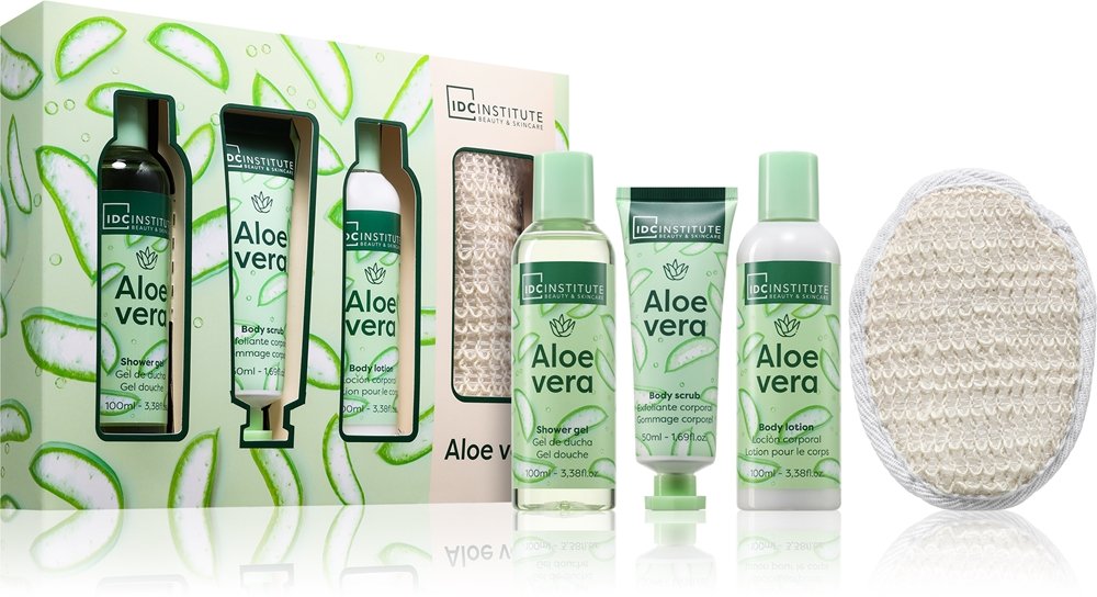 IDC Institute Aloe Vera