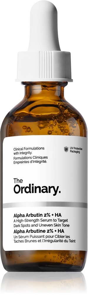 The Ordinary Alpha Arbutin 2% + HA 60 ml