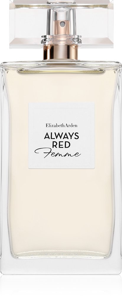 Elizabeth Arden Always Red Femme 100 ml