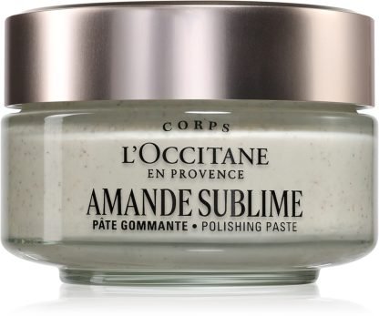 L’Occitane Amande Sublime Polishing Paste 200 ml