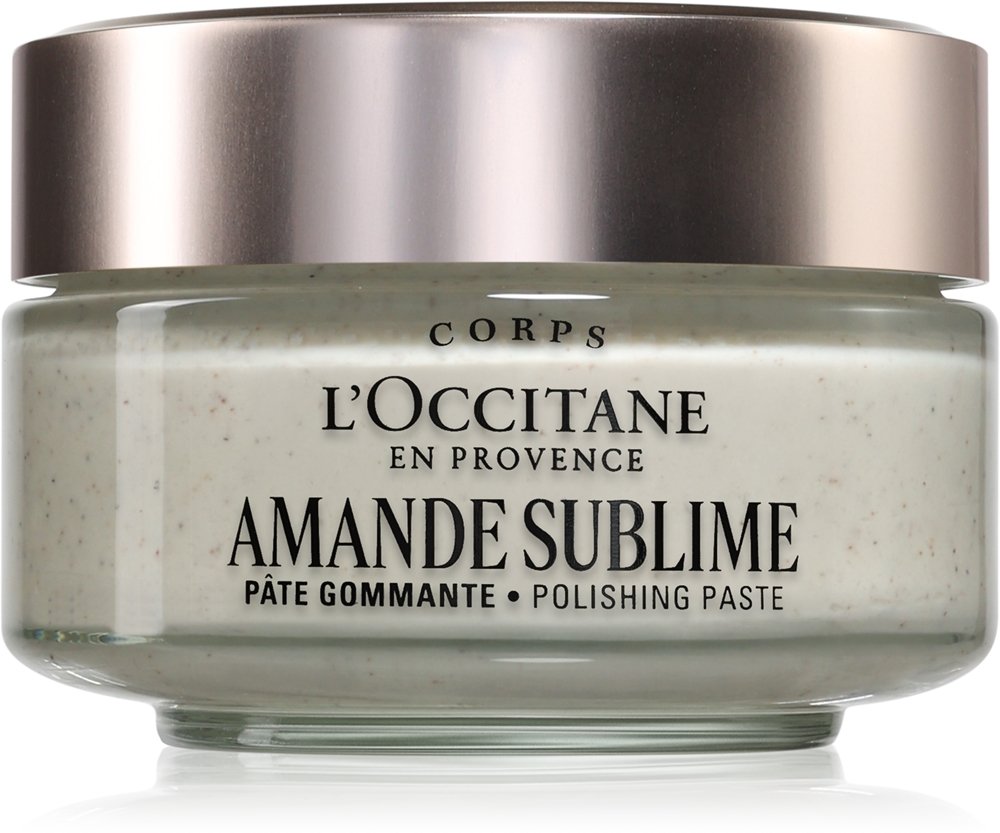 L’Occitane Amande Sublime Polishing Paste 200 ml