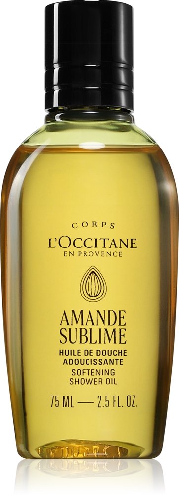 L’Occitane Amande Sublime Softening Shower Oil 500 ml