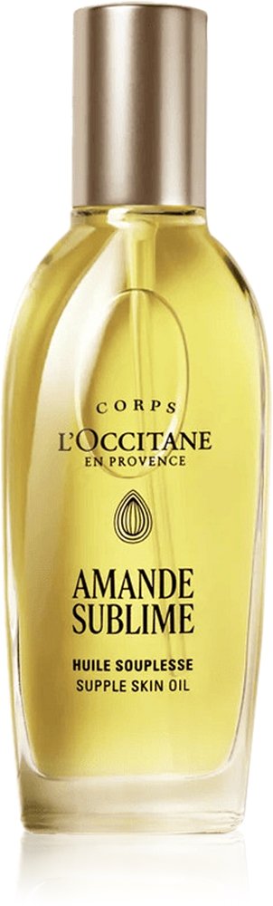 L’Occitane Amande Sublime Supple Skin Oil 100 ml