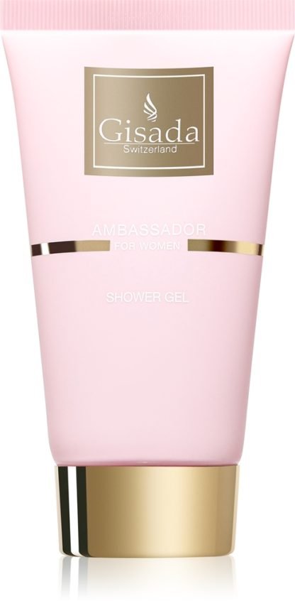Gisada Ambassador Women 100 ml