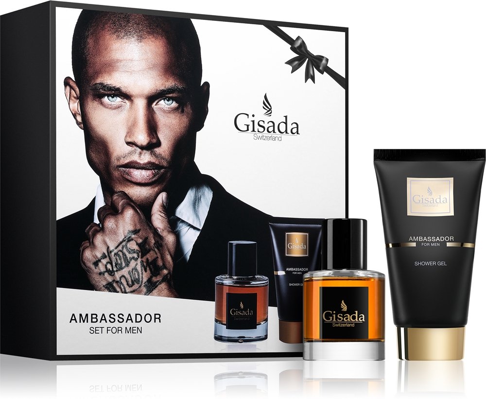 Gisada Ambassador