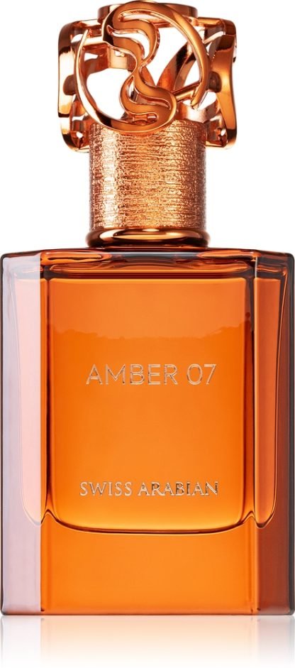 Swiss Arabian Amber 07 50 ml