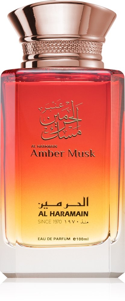 Al Haramain Amber Musk 100 ml