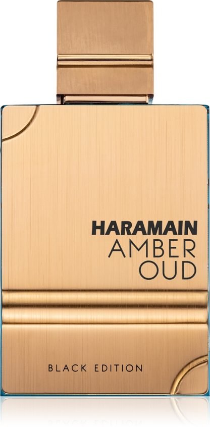 Al Haramain Amber Oud Black Edition 60 ml