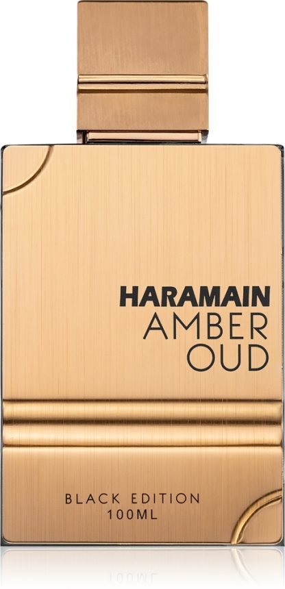 Al Haramain Amber Oud Black Edition 100 ml