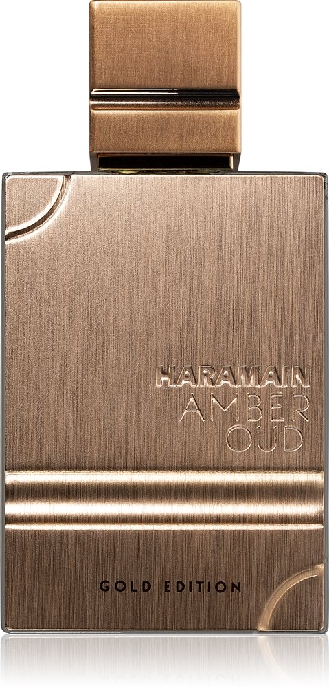 Al Haramain Amber Oud Gold Edition 60 ml