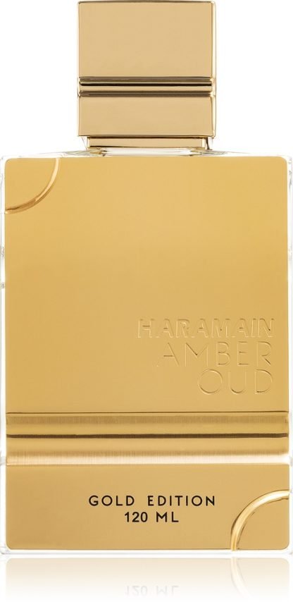 Al Haramain Amber Oud Gold Edition