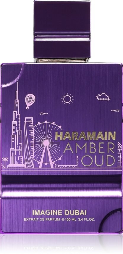 Al Haramain Amber Oud Imagine Dubai 100 ml