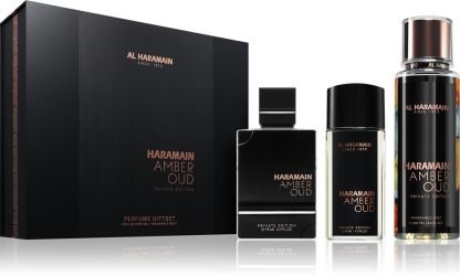 Al Haramain Amber Oud Private Edition