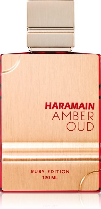 Al Haramain Amber Oud Ruby Edition 120 ml