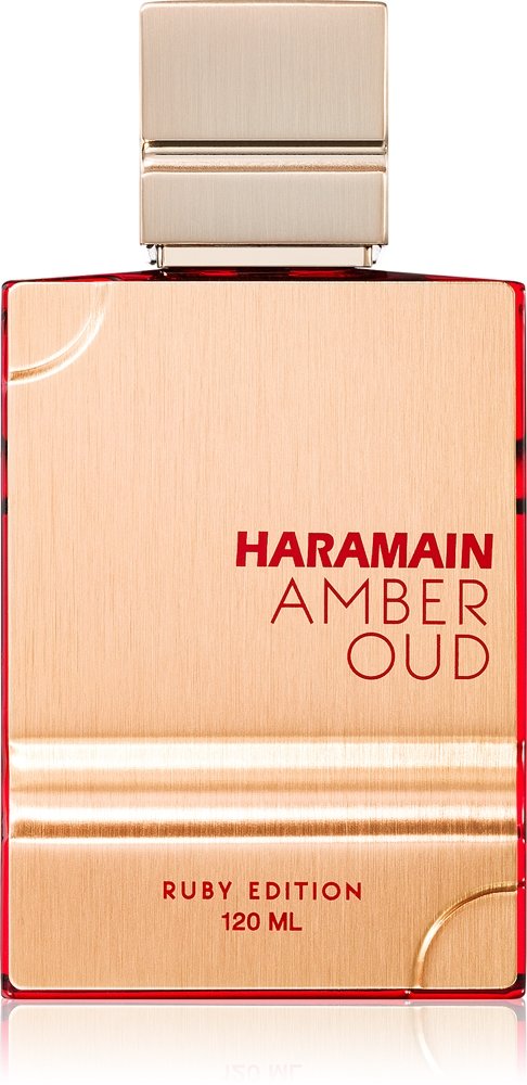 Al Haramain Amber Oud Ruby Edition 120 ml
