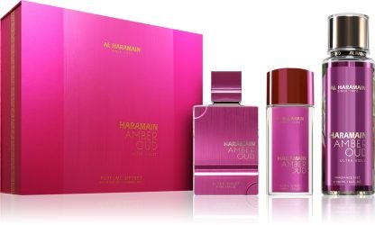 Al Haramain Amber Oud Ultra Violet