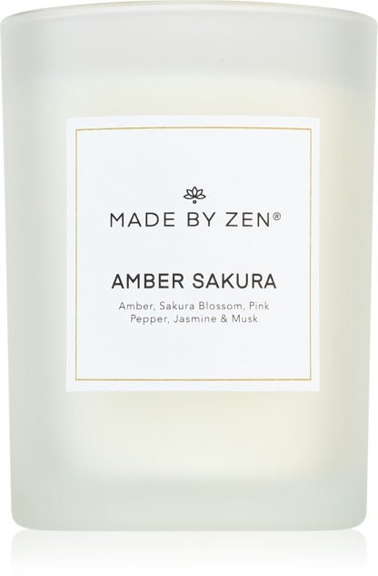 MADE BY ZEN Amber Sakura 250 g