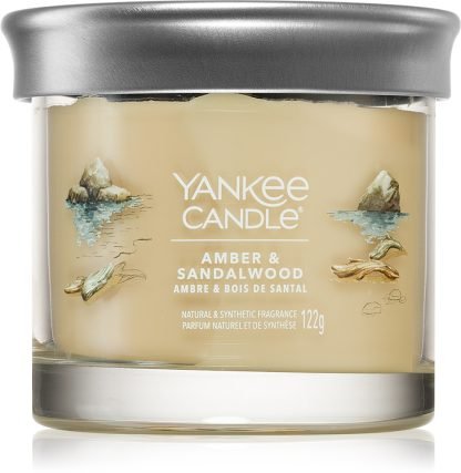 Yankee Candle Amber & Sandalwood 122 g