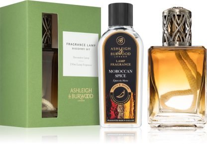 Ashleigh & Burwood London Amber