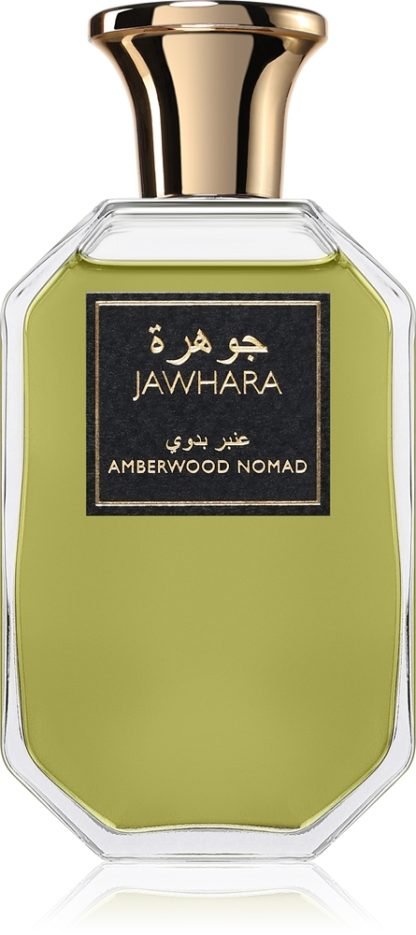 Jawhara Amberwood Nomad 100 ml