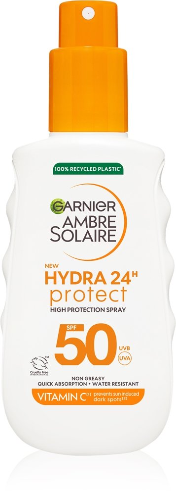 Garnier Ambre Solaire Hydra 150 ml