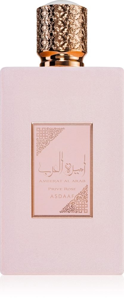 Asdaaf Ameerat Al Arab Prive Rose 100 ml