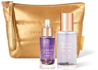 Crystallove Amethyst Skincare Duo