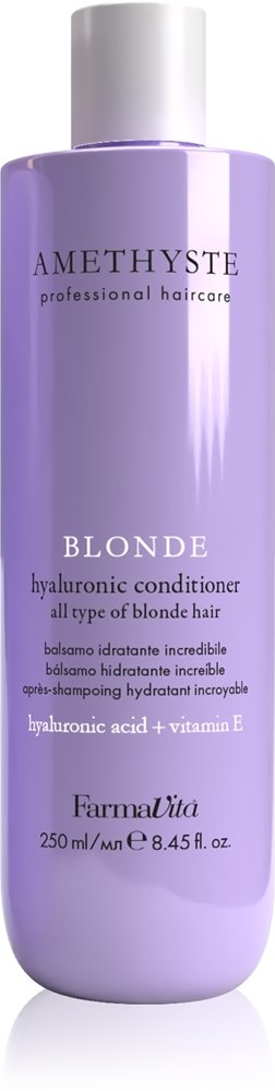 FarmaVita Amethyste Blonde 250 ml