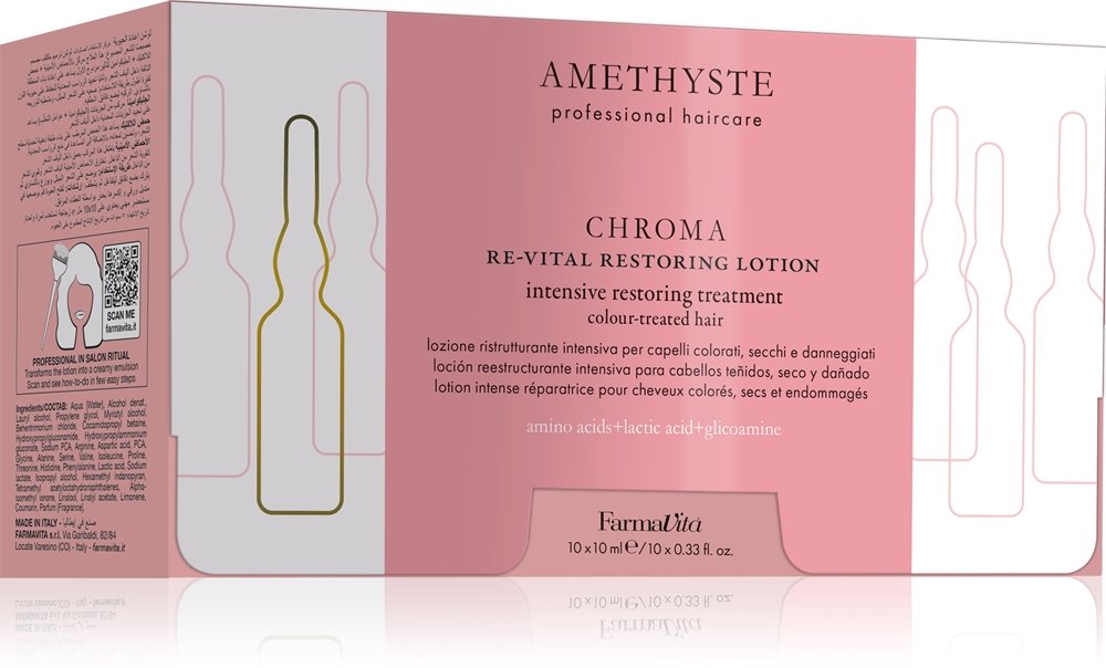 FarmaVita Amethyste Chroma 10 x 10 ml