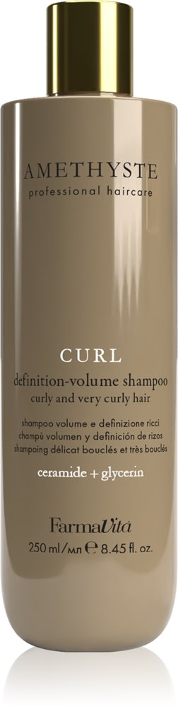 FarmaVita Amethyste Curl 250 ml