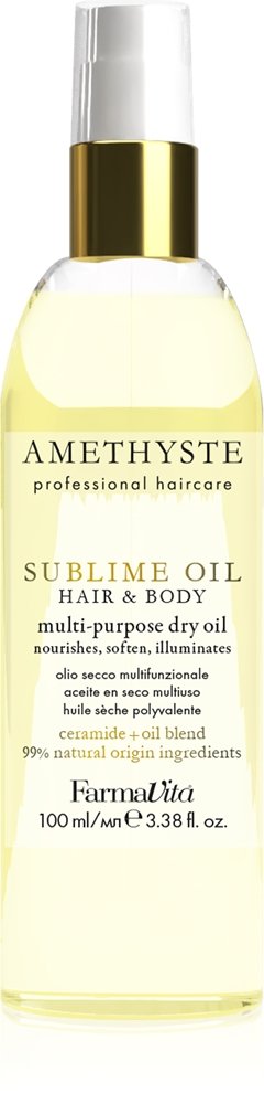 FarmaVita Amethyste Sublime Oil 100 ml