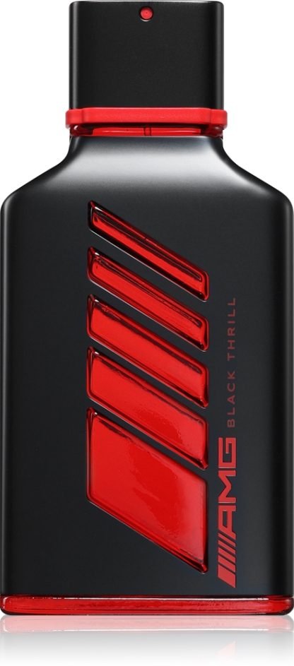 Mercedes-Benz AMG Black 100 ml