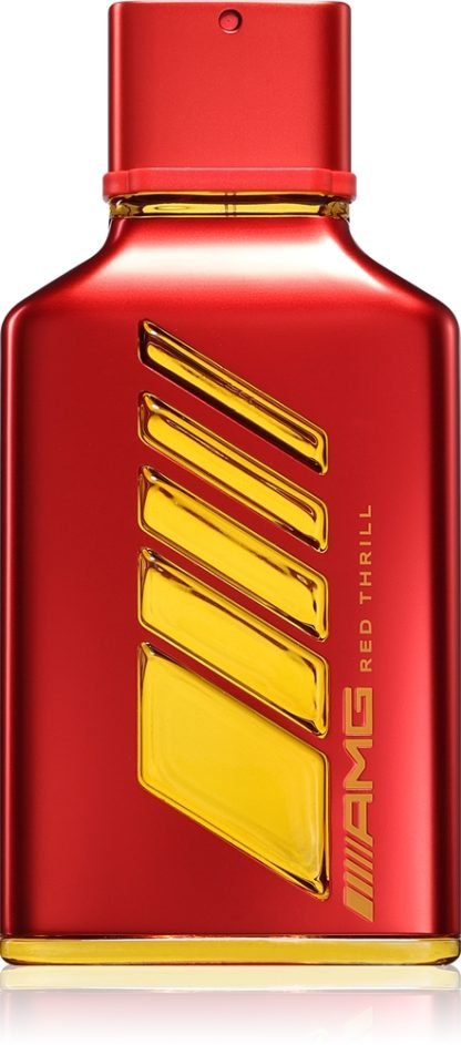 Mercedes-Benz AMG Red Thrill 100 ml