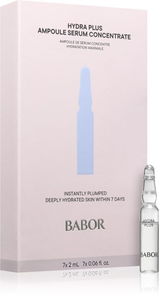 BABOR Ampoule Concentrates Hydra Plus 7 x 2 ml