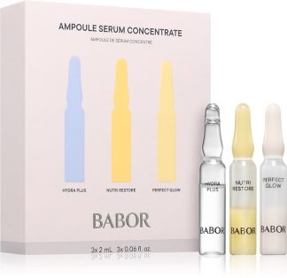 BABOR Ampoule Concentrates Set
