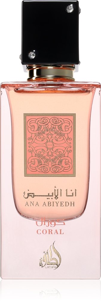 Lattafa Ana Abiyedh Coral 60 ml