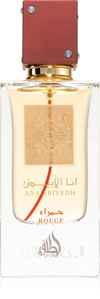 Lattafa Ana Abiyedh Rouge 60 ml