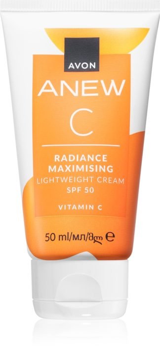 Avon Anew C Radiance Maximising 50 ml