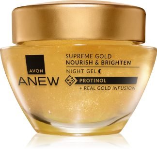 Avon Anew Skin Renewing Gold Emulsion 50 ml