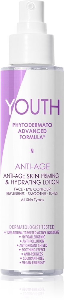 YOUTH Anti-Age Anti-Age Skin Priming & Hydrating Lotion 100 ml