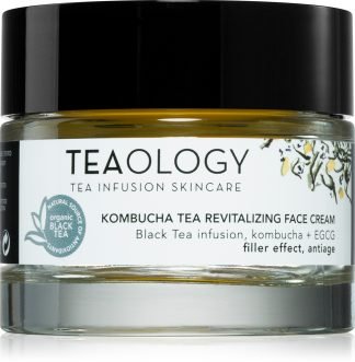 Teaology Anti-Age Kombucha Revitalizing Face Cream 50 ml