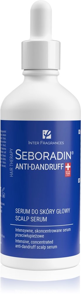 Seboradin Anti-Dandruff 100 ml