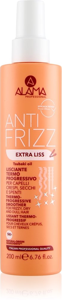 Alama Professional Anti Frizz Extra Liss 200 ml