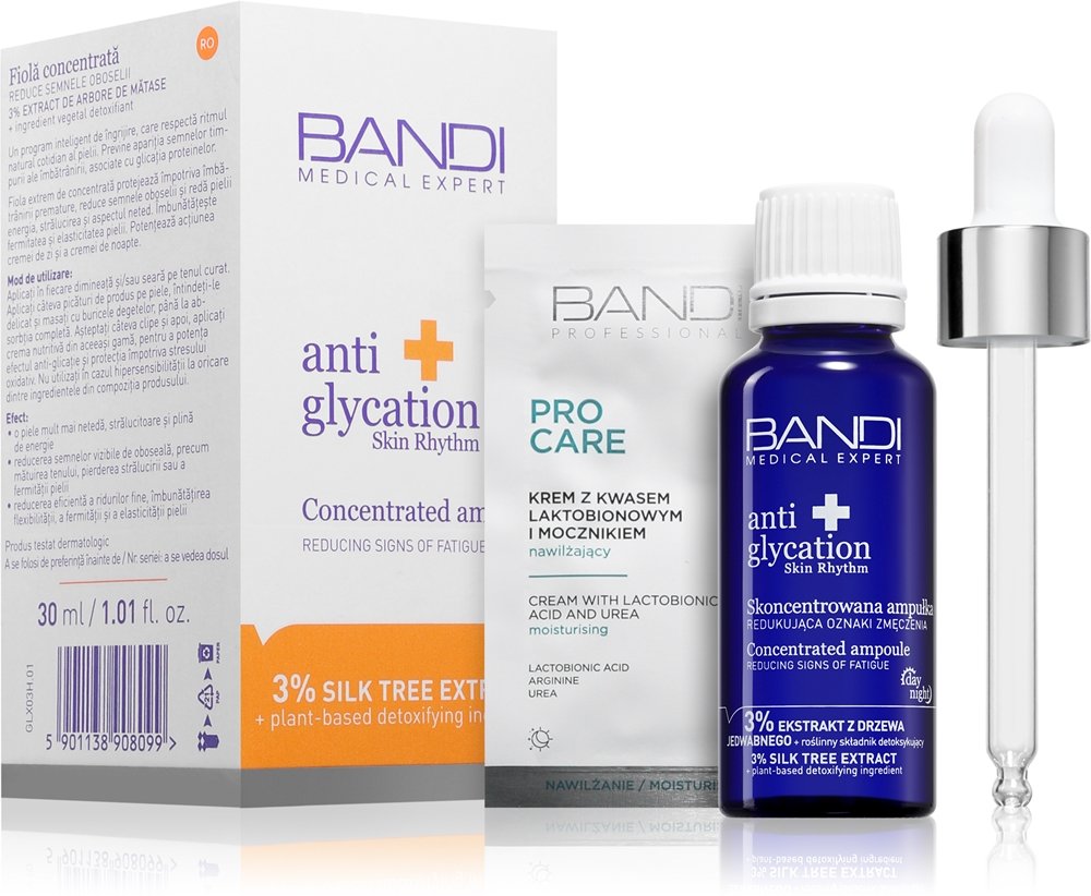 BANDI Anti Glycation 30 ml