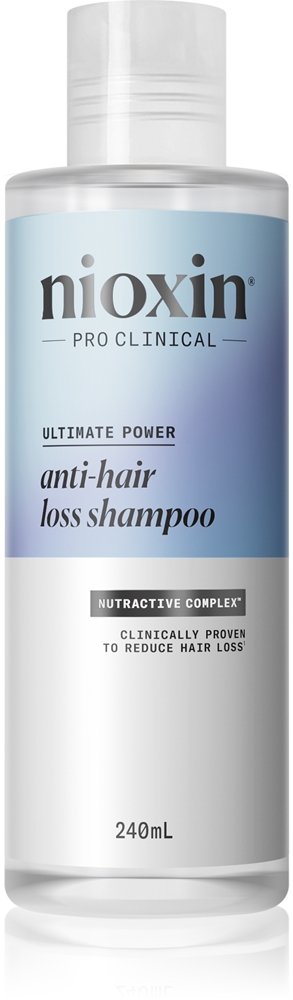 Nioxin Anti-Hair Loss Shampoo 240 ml