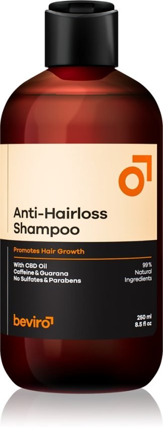 Beviro Anti-Hairloss Shampoo 500 ml