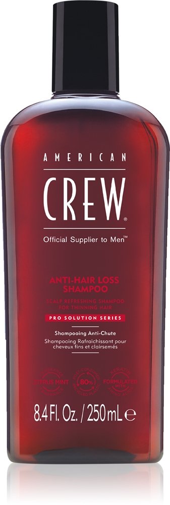 American Crew Anti-Hairloss Shampoo 250 ml