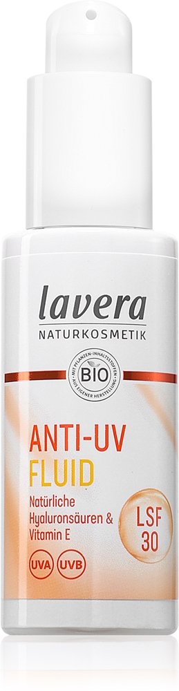 Lavera Anti-UV Fluid 30 ml