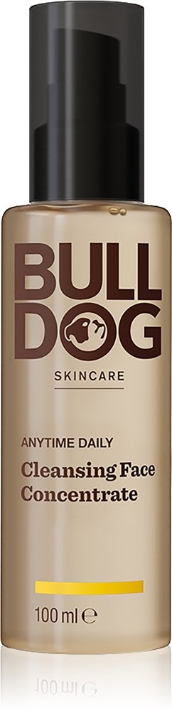 Bulldog Anytime Daily Cleansing Face Concentrate 100 ml