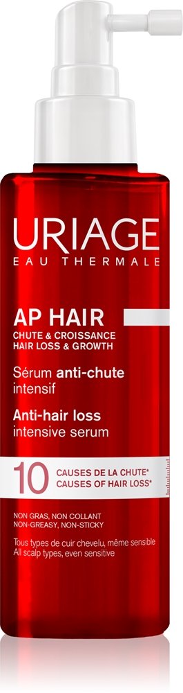Uriage AP HAIR Anti-Hair Loss Intensive Serum 100 ml